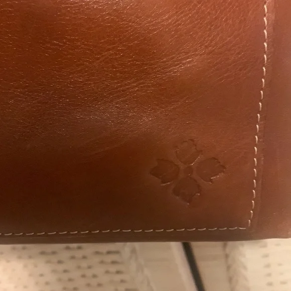 Patricia Nash Leather Shoulder Bag - Picture 5 of 9